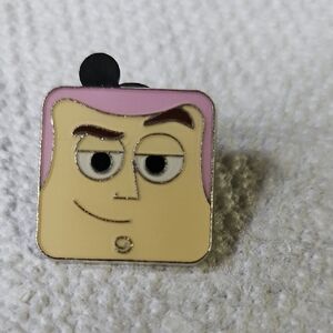 Disney Pin Toy Story Buzz Lightyear